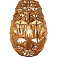 SO'HOME Rattan Table Lamps