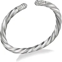 David Yurman Women's Diamond Bracelets