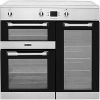 Leisure Range Cookers With Induction Hob