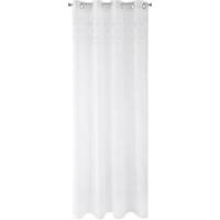 Rosalind Wheeler White Curtains