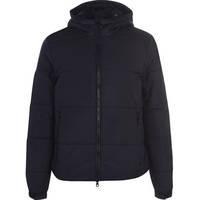 Ea7 Men's Puffer Jackets With Hood