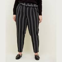 New Look Plus Size Work Trousers