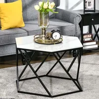 Wilko Marble Coffee Tables