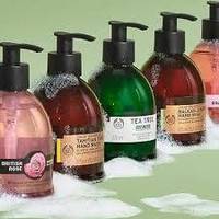 The Body Shop Hand Wash