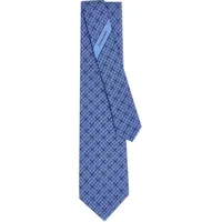 FARFETCH Salvatore Ferragamo Men's Geometric Ties