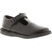 Kickers T-Bar School Shoes