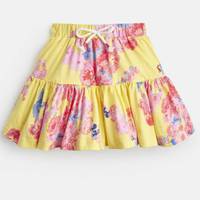 Joules Girl's Floral Skirts