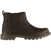 Caterpillar Leather Boots for Men