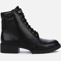 The Hut Women's Military Boots