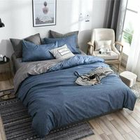 ManoMano Plain Duvet Covers