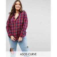 ASOS Curve Plus Size Work Shirts