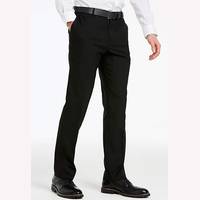 Jacamo Men's Stretch Suit Trousers