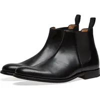 Grenson Men's Leather Chelsea Boots