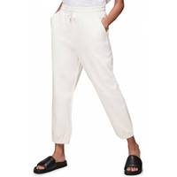 Whistles Women's Cropped Joggers
