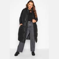 Yours Plus Size Puffer Jackets