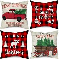 JOORRT Christmas Pillowcases