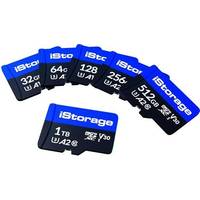iStorage Memory Cards