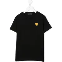 Versace Girl's Embroidered T-shirts