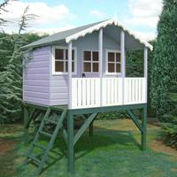 Buy Sheds Direct Wooden Playhouses
