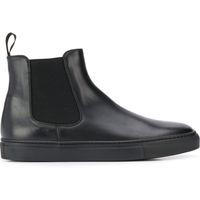 Scarosso Men's Black Boots