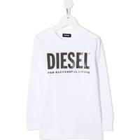 Diesel Boy's Printed Sweatshirts