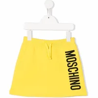 FARFETCH Moschino Girl's Printed Skirts