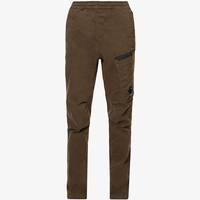 Cp Company Men's Straight Cargo Trousers