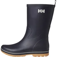 Alpinetrek Men's Black Boots