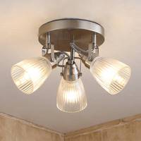 LINDBY LED Bathroom Ceiling Lights