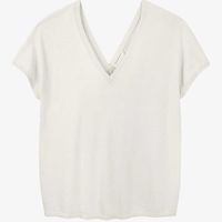 The White Company Women's V Neck Jumpers