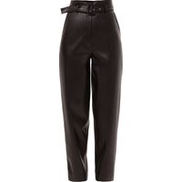 Wolf & Badger Women's Leather Trousers