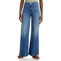 Mother Women's Pocket  Jeans