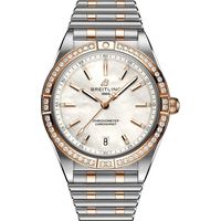 Breitling Women's Rose Gold Watches