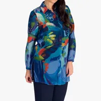 John Lewis Women's Chiffon Shirts