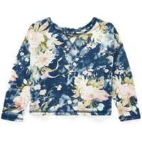 Polo Ralph Lauren Floral Sweatshirts for Girl