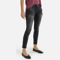 La Redoute Women's Mid Rise Skinny Jeans