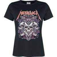 metallica Women's T-shirts