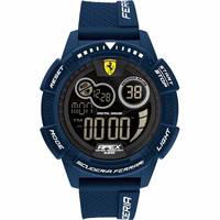 Scuderia Ferrari Men's Silicone Watches
