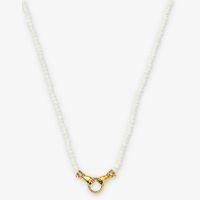 Selfridges Missoma Women's 18ct Gold Necklaces