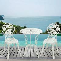Living and Home Bistro Sets