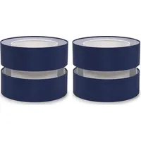 Wilko Navy Lamp Shades