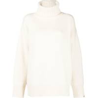 Extreme Cashmere Women's Cashmere Roll Neck Jumpers