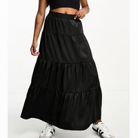 Miss Selfridge Women's Satin Maxi Skirts