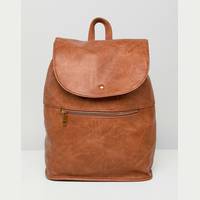 ASOS DESIGN Zip Backpacks for Women