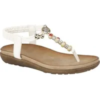 Spartoo Beaded Sandals for Women