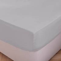 Silentnight 100% Cotton Fitted Sheets