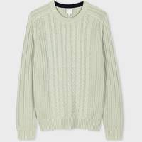 Paul Smith Men's Cable Sweaters