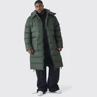 NASTY GAL Men's Longline Jackets