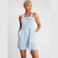Tu Clothing Striped Playsuits for Women