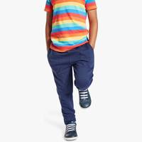Frugi Girl's Cotton Trousers